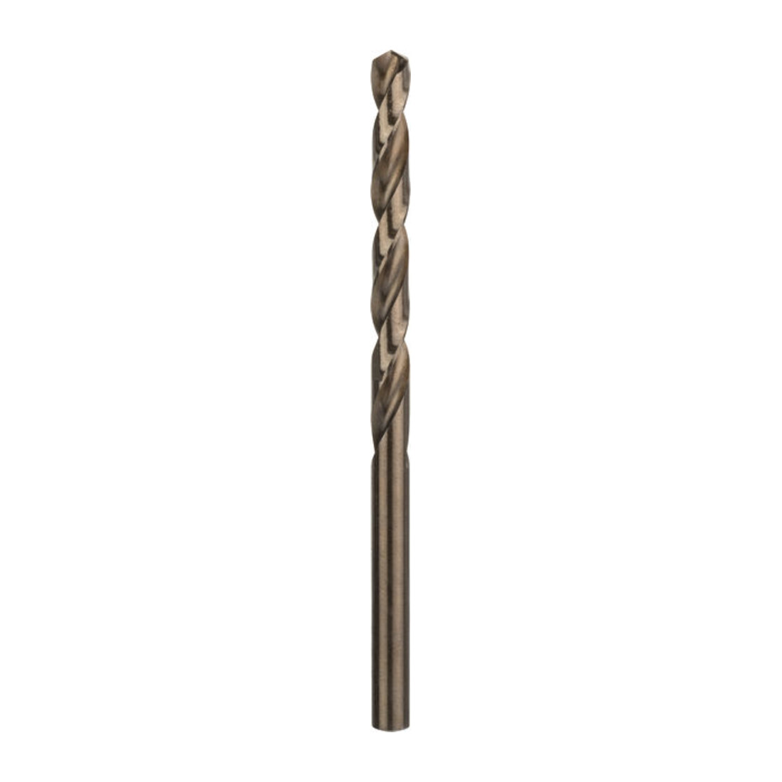 Bosch PRO Stainless Steel HSS-Co Spiralbohrer, 5,1 x 52 x 86 mm
