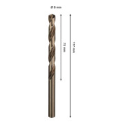 Bosch PRO Stainless Steel HSS-Co Spiralbohrer, 8 x 75 x 117 mm-4