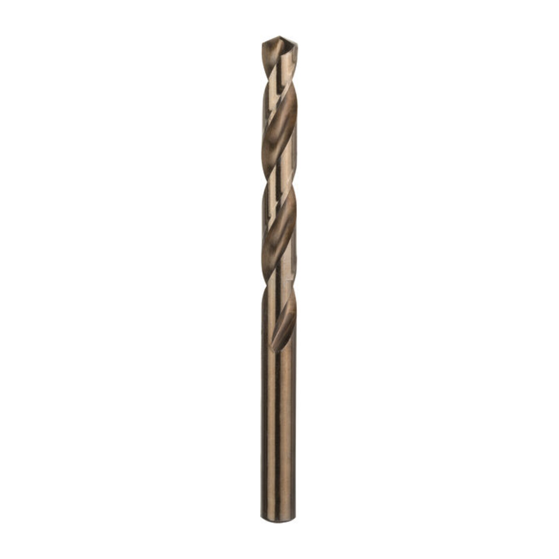 Bosch PRO Stainless Steel HSS-Co Spiralbohrer, 9,5 x 81 x 125 mm