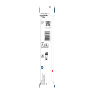 Bosch PRO Stainless Steel HSS-Co Spiralbohrer, 9 x 81 x 125 mm