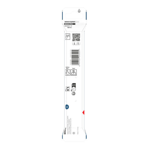 Bosch PRO Stainless Steel HSS-Co Spiralbohrer, 9 x 81 x 125 mm