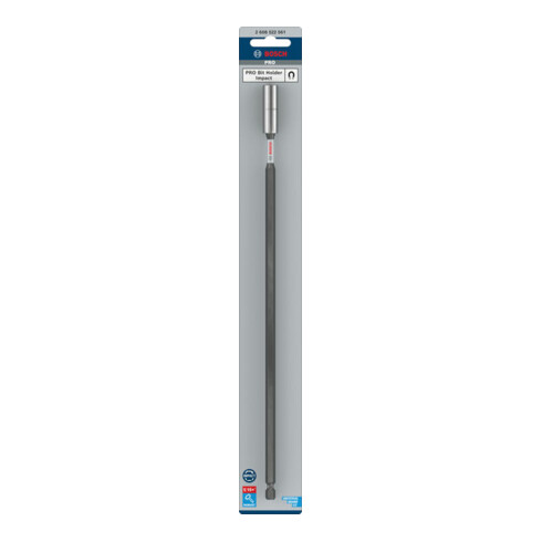 Bosch PRO Standard Bit Holder Impact, 300 mm
