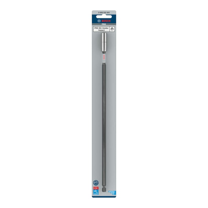 Bosch PRO Standard Bit Holder Impact, 300 mm