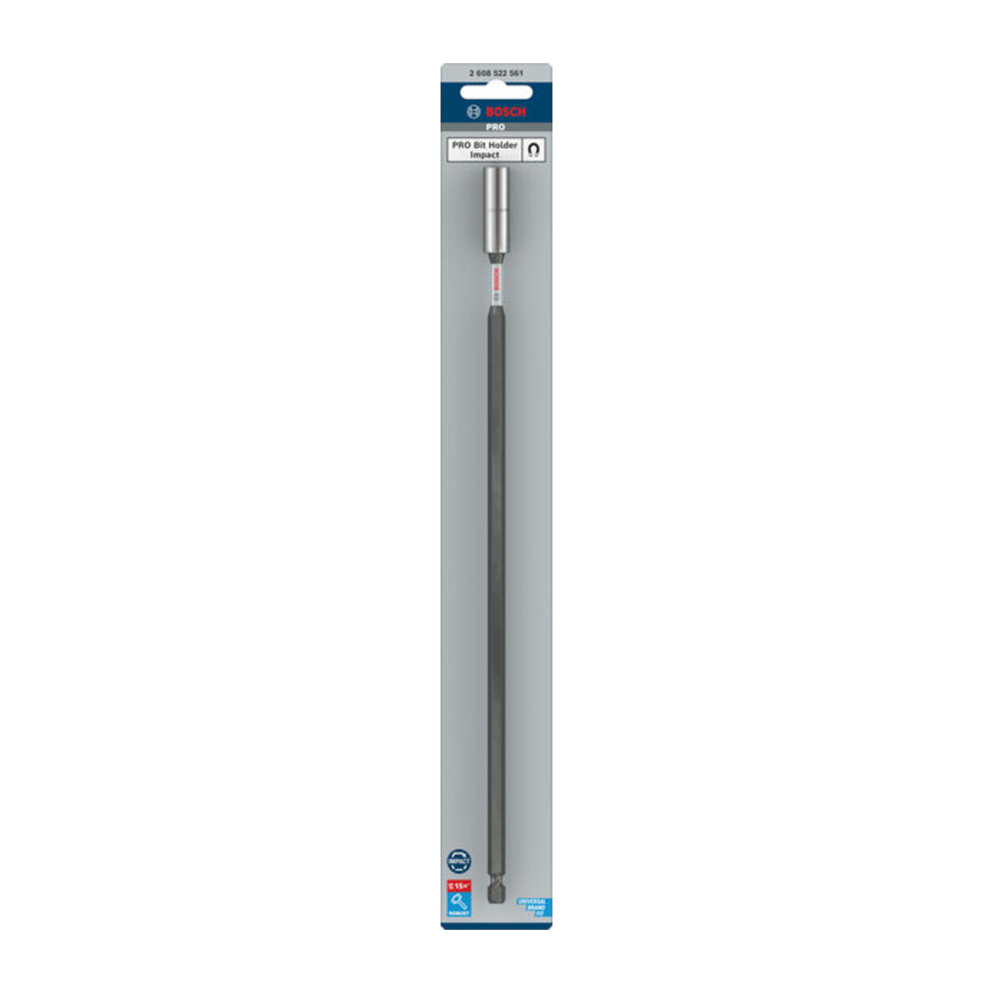 Bosch PRO Standard Bit Holder Impact, 300 mm