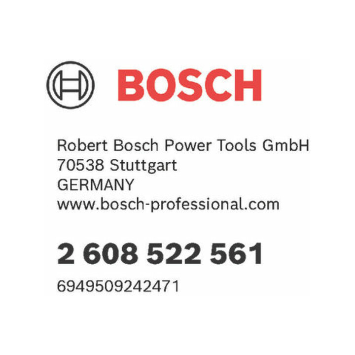Bosch PRO Standard Bit Holder Impact, 300 mm