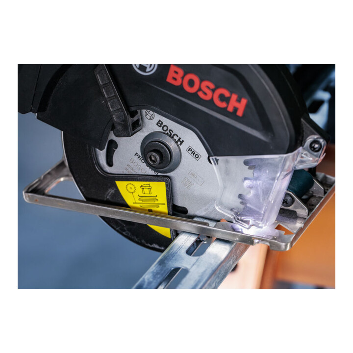 Bosch PRO Steel cordless Kreissägeblatt, 203 x 1,8 x 25,4 mm