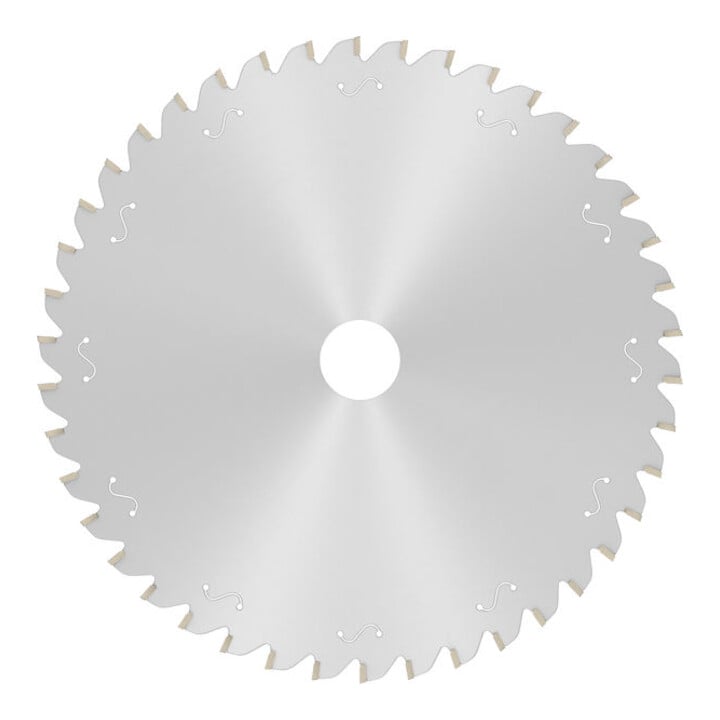Bosch PRO Steel draadloze cirkelzaagblad, 203 x 1,8 x 25,4 mm