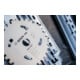 Bosch PRO Steel draadloze cirkelzaagblad, 203 x 1,8 x 25,4 mm