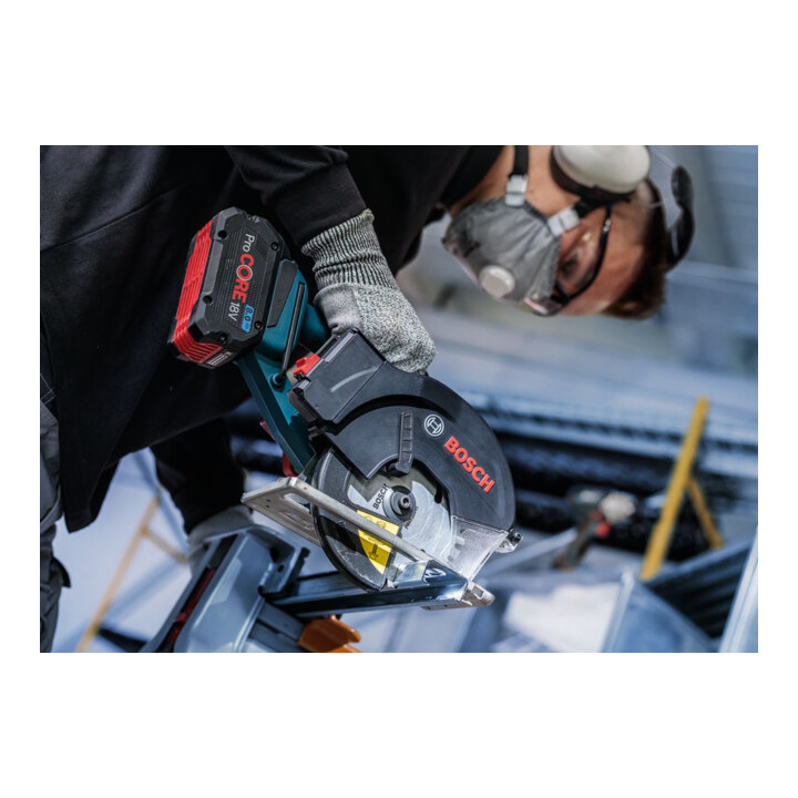 Bosch PRO Steel draadloze cirkelzaagblad, 203 x 1,8 x 25,4 mm