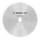 Bosch PRO Steel Sägeblatt Kreissägeblatt für Kreissägen, 254 x 2,2 x 25,4 mm, T52-1
