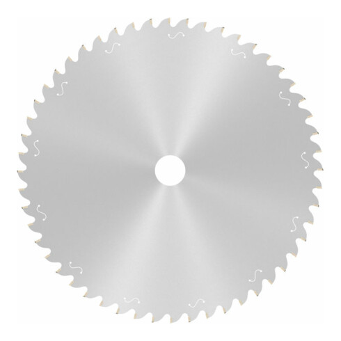 Bosch PRO Steel Sägeblatt Kreissägeblatt für Kreissägen, 254 x 2,2 x 25,4 mm, T52