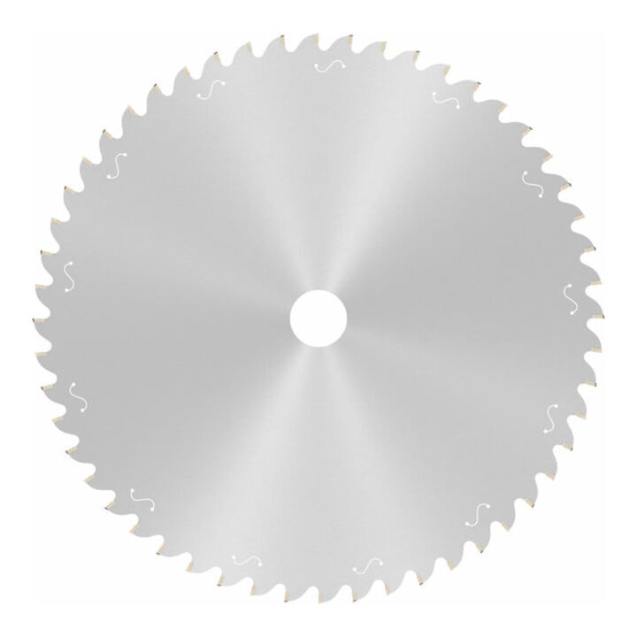 Bosch PRO Steel Sägeblatt Kreissägeblatt für Kreissägen, 254 x 2,2 x 25,4 mm, T52