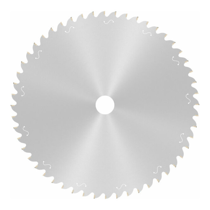 Bosch PRO Steel Sägeblatt Kreissägeblatt für Kreissägen, 254 x 2,2 x 25,4 mm, T52