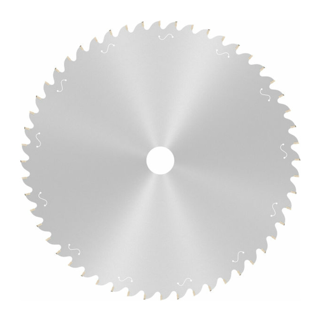 Bosch PRO Steel Sägeblatt Kreissägeblatt für Kreissägen, 254 x 2,2 x 25,4 mm, T52