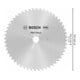 Bosch PRO Steel Sägeblatt Kreissägeblatt für Kreissägen, 254 x 2,2 x 25,4 mm, T52