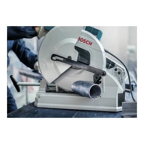 Bosch PRO Steel Sägeblatt Kreissägeblatt für Kreissägen, 254 x 2,2 x 25,4 mm, T52