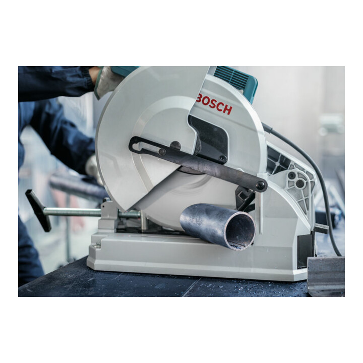 Bosch PRO Steel Sägeblatt Kreissägeblatt für Kreissägen, 305 x 2,2 x 25,4 mm, T60