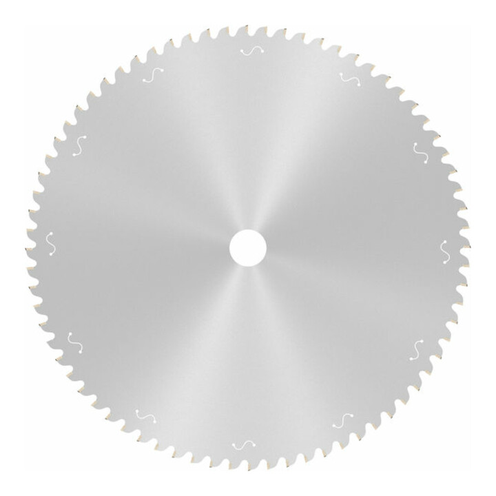 Bosch PRO Steel Sägeblatt Kreissägeblatt für Kreissägen, 305 x 2,2 x 25,4 mm, T72