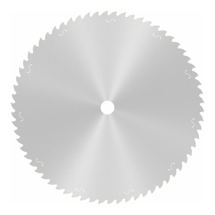 Bosch PRO Steel Sägeblatt Kreissägeblatt für Kreissägen, 355 x 2,2 x 25,4 mm, T66
