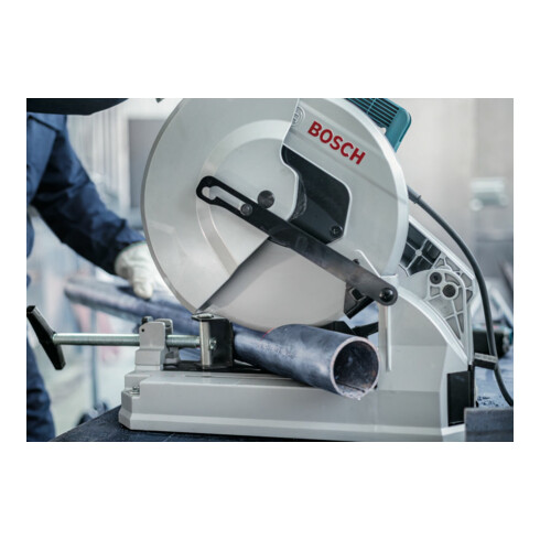 Bosch PRO Steel Sägeblatt Kreissägeblatt für Kreissägen, 355 x 2,2 x 25,4 mm, T66