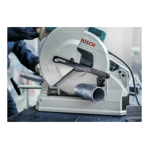 Bosch PRO Steel Sägeblatt Kreissägeblatt für Kreissägen, 355 x 2,2 x 25,4 mm, T66