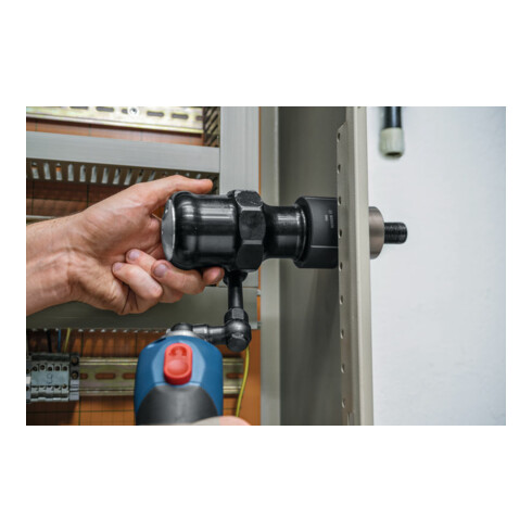 Bosch PRO Stempel und Matrize, M32, Edelstahl