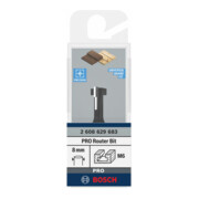 Bosch PRO T-Nutfräser, Ø 10,5 x Ø 6,6, Schaft 8 mm-2