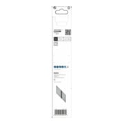 Bosch PRO Thick Metal precise S1137HBF Säbelsägeblatt, 1,1 x 25 x 225 mm, 5-tlg.-5