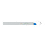 Bosch PRO Thick Metal precise S1237HBF Säbelsägeblatt, 1,1 x 25 x 300 mm, 5-tlg.-4