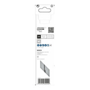 Bosch PRO Thick Metal precise S937HBF Säbelsägeblatt, 1,1 x 25 x 150 mm, 5-tlg.-5