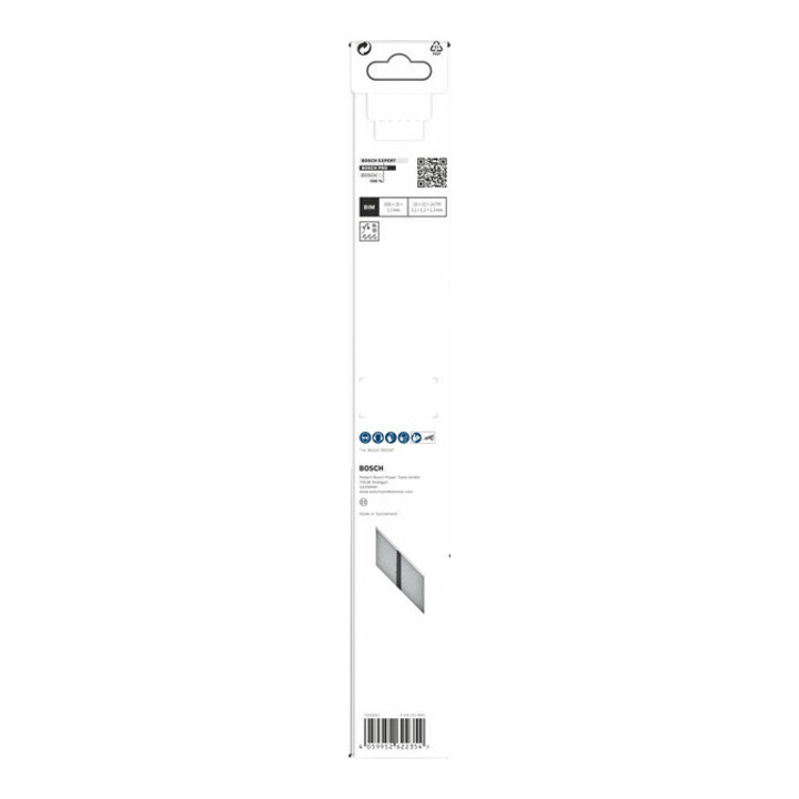 Bosch PRO Thin Metal precise S1237EAF Säbelsägeblatt, 1,1 x 25 x 300 mm, 5-tlg.