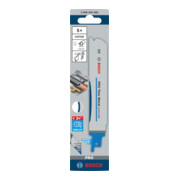 Bosch PRO Thin Metal precise S937EAF Säbelsägeblatt, 1,1 x 25 x 150 mm, 5-tlg.-2
