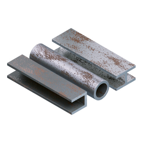 Bosch PRO Thin Metal precise S937EAF Säbelsägeblatt, 1,1 x 25 x 150 mm, 5-tlg.