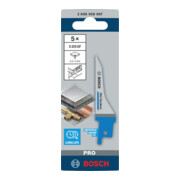 Bosch PRO Thin Metal S325GF Säbelsägeblatt, 1,25 x 7 x 85 mm, 5-tlg.-2