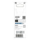 Bosch PRO Thin Metal S325GF Säbelsägeblatt, 1,25 x 7 x 85 mm, 5-tlg.