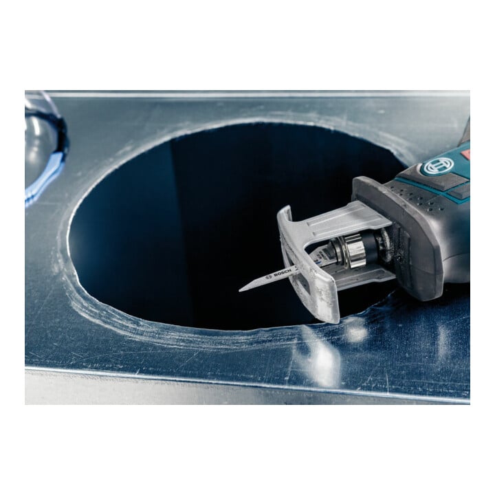 Bosch PRO Thin Metal S325GF Säbelsägeblatt, 1,25 x 7 x 85 mm, 5-tlg.