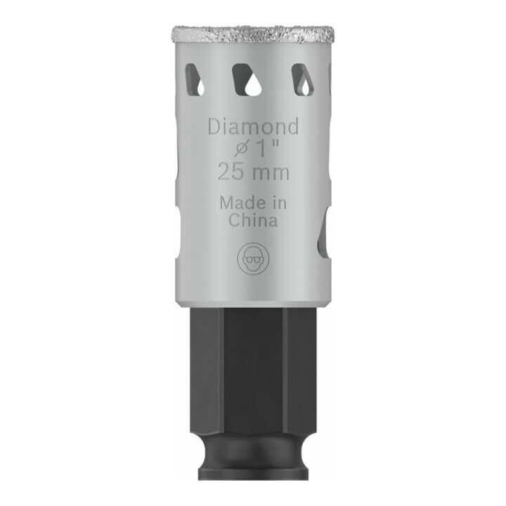 Bosch PRO Tile PC Plus Lochsäge, 25 mm, HS