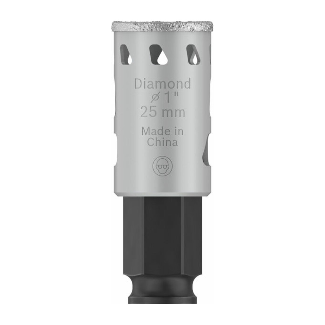 Bosch PRO Tile PC Plus Lochsäge, 25 mm, HS