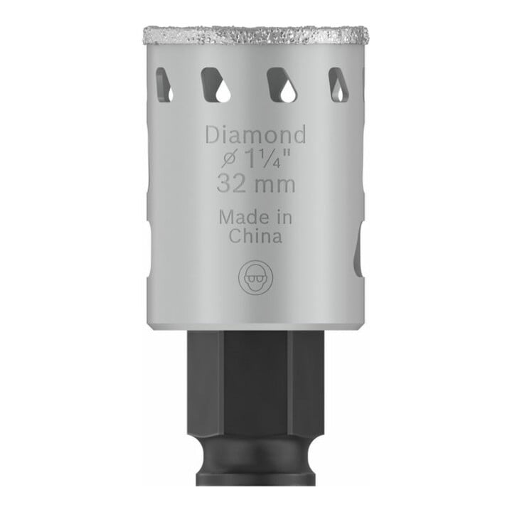Bosch PRO Tile PC Plus Lochsäge, 32 mm, HS