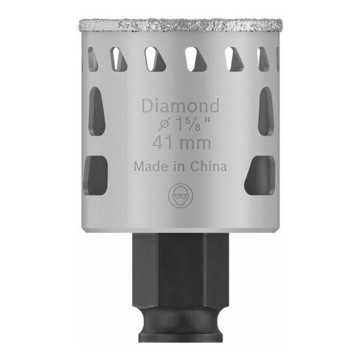 Bosch PRO Tile PC Plus Lochsäge, 41 mm, HS