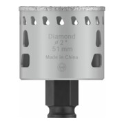 Bosch PRO Tile PC Plus Lochsäge, 51 mm, HS-2