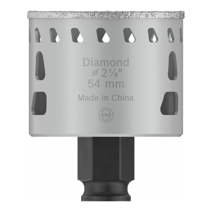 Bosch PRO Tile PC Plus Lochsäge, 54 mm, HS