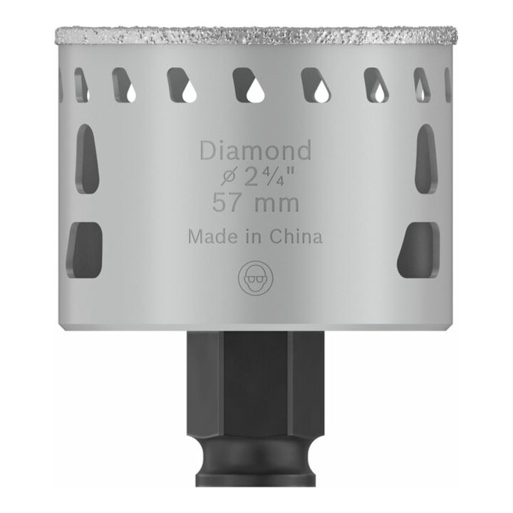 Bosch PRO Tile PC Plus Lochsäge, 57 mm, HS