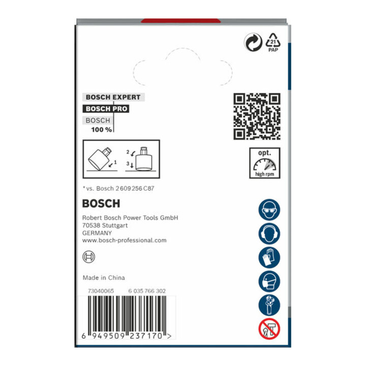 Bosch PRO Tile PC Plus Lochsäge, 60 mm, HS