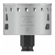 Bosch PRO Tile PC Plus Lochsäge, 67 mm, HS-2