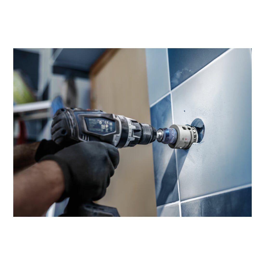 Bosch PRO Tile PC Plus Lochsäge, 67 mm, HS