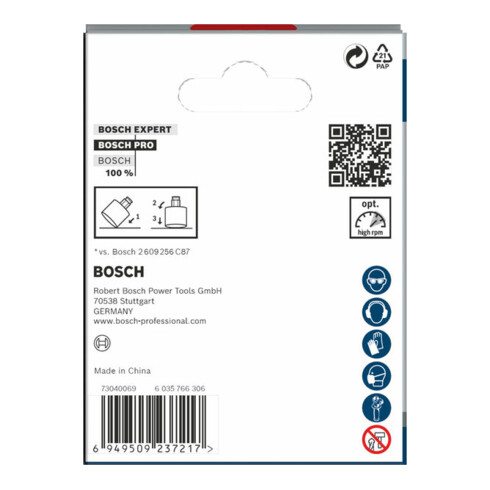 Bosch PRO Tile PC Plus Lochsäge, 68 mm, HS