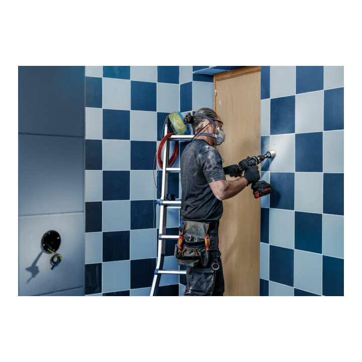Bosch PRO Tile PC Plus Lochsäge, 76 mm, HS