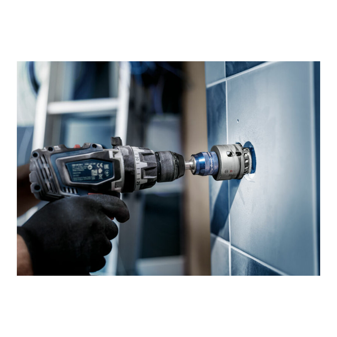 Bosch PRO Tile PC Plus Lochsäge, 83 mm, HS