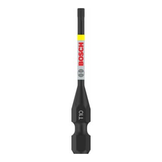 Bosch PRO Torx Impact Bit, T10, 55 mm, 2-tlg.